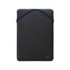HP Protective Reversible Sleeve 14,1" notebook neoprén tok fekete-kék