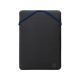 HP Protective Reversible Sleeve 14,1" notebook neoprén tok fekete-kék