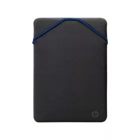   HP Reversible Protective Sleeve 15,6" notebook neoprén tok fekete-kék