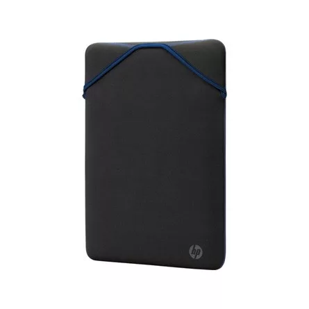 HP Reversible Protective Sleeve 15,6" notebook neoprén tok fekete-kék