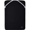 HP Reversible Protective Sleeve 14" notebook neoprén tok fekete-ezüst