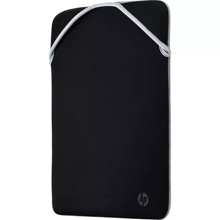 HP Reversible Protective Sleeve 14" notebook neoprén tok fekete-ezüst