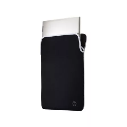 HP Reversible Protective Sleeve 14" notebook neoprén tok fekete-ezüst