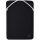 HP Reversible Protective Sleeve 15,6" notebook neoprén tok fekete-ezüst