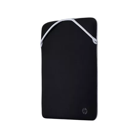 HP Reversible Protective Sleeve 15,6" notebook neoprén tok fekete-ezüst