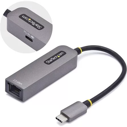 StarTech USB TYPE-C ETHERNET ADAPTER ETHERNET ADAPTER