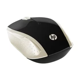 HP CPS ATTACH HP vezeték nélküli egér 220 - fekete/arany