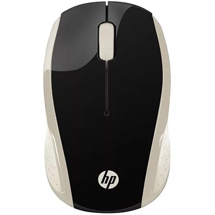 HP 200 vezeték nélküli optikai egér arany