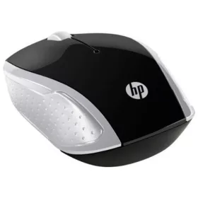 HP 200 vezeték nélküli optikai egér ezüst