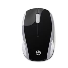   HP CPS ATTACH HP vezeték nélküli egér 220 - fekete/szürke