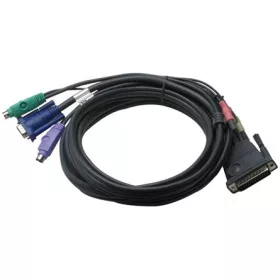 Aten PS/2 KVM kábel 3m CS428-hoz