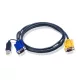 ATEN KVM Console kábel ACS12XX-hez USB 6,0 m