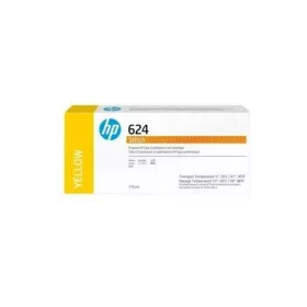   HP 624 775ml Yellow Dye Sublimation Ink Cartridge tintapatron sárga