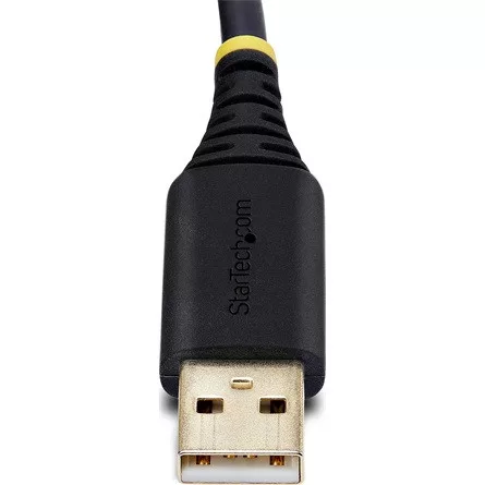 StarTech 2-PORT USB SERIAL ADAPTER TO DUAL DB9 RS232 ADAPTER