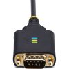 StarTech 2-PORT USB SERIAL ADAPTER TO DUAL DB9 RS232 ADAPTER
