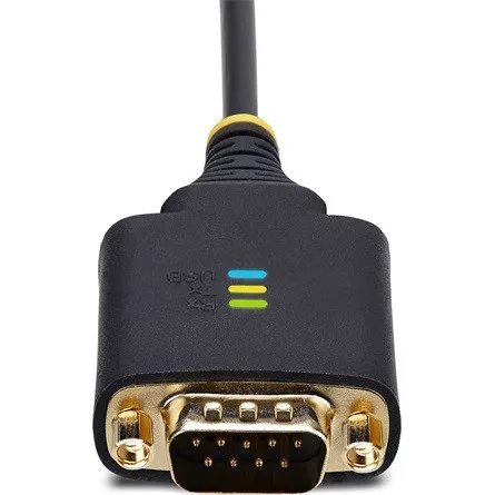 StarTech 2-PORT USB SERIAL ADAPTER TO DUAL DB9 RS232 ADAPTER