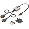 StarTech 2-PORT USB SERIAL ADAPTER TO DUAL DB9 RS232 ADAPTER
