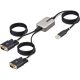 StarTech 2-PORT USB SERIAL ADAPTER USB TO DUAL DB9 RS232 ADAPTER