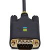 StarTech 2-PORT USB SERIAL ADAPTER USB TO DUAL DB9 RS232 ADAPTER