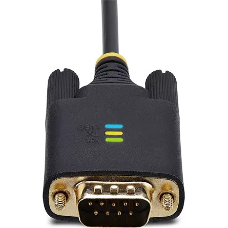 StarTech 2-PORT USB SERIAL ADAPTER USB TO DUAL DB9 RS232 ADAPTER