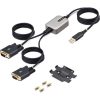 StarTech 2-PORT USB SERIAL ADAPTER USB TO DUAL DB9 RS232 ADAPTER