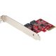 StarTech SATA III RAID PCIE CARD 2PT .