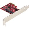 StarTech SATA III RAID PCIE CARD 2PT .