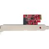 StarTech SATA III RAID PCIE CARD 2PT .