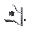 StarTech WALL MOUNT WORKSTATION DESKTOP PC WALL MOUNT-BRACKET