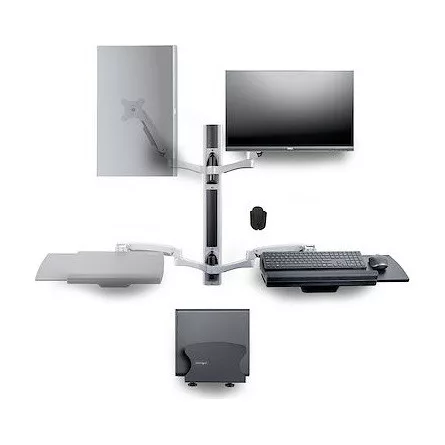 StarTech WALL MOUNT WORKSTATION DESKTOP PC WALL MOUNT-BRACKET