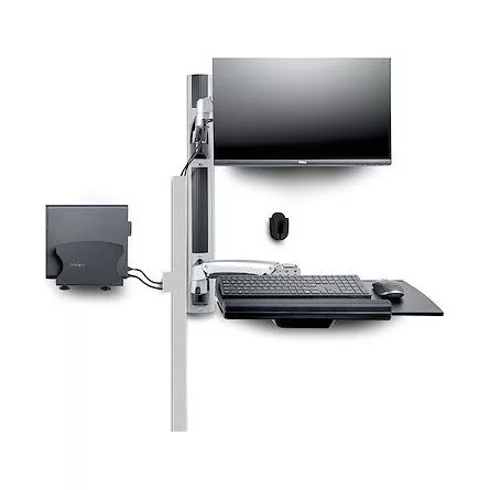 StarTech WALL MOUNT WORKSTATION DESKTOP PC WALL MOUNT-BRACKET