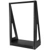 StarTech HEAVY DUTY 2-POST RACK - 16U .