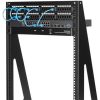 StarTech HEAVY DUTY 2-POST RACK - 16U .