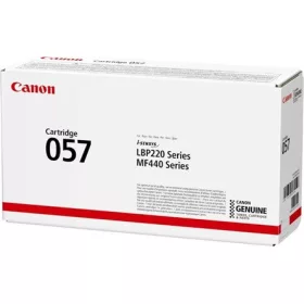 Canon 057 toner fekete