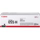 Canon fekete tonerkazetta 055H nagy 7.600oldal