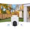 EZVIZ H8C Kültéri Pan&Tilt Wifi kamera 1080p