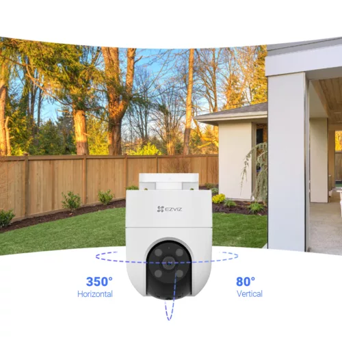 EZVIZ H8C Kültéri Pan&Tilt Wifi kamera 1080p