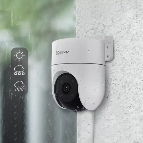EZVIZ H8C Kültéri Pan&Tilt Wifi kamera 1080p