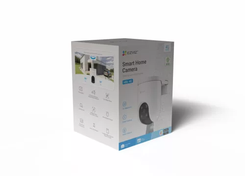 EZVIZ H8C Kültéri Pan&Tilt Wifi kamera 4G