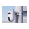 EZVIZ H9C Dual kültéri Pan&Tilt Wifi kamera 2K 3MP