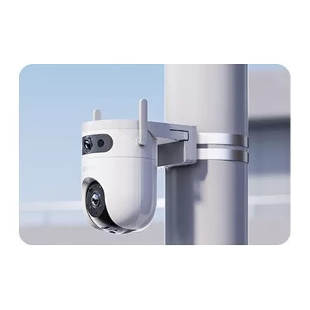 EZVIZ H9C Dual kültéri Pan&Tilt Wifi kamera 2K 3MP