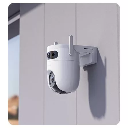 EZVIZ H9C Dual kültéri Pan&Tilt Wifi kamera 2K 3MP