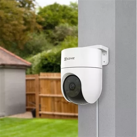 EZVIZ H8C PRO Kültéri Pan&Tilt Wifi kamera 2K+ 4MP