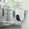 EZVIZ H8C PRO Kültéri Pan&Tilt Wifi kamera 2K+ 4MP