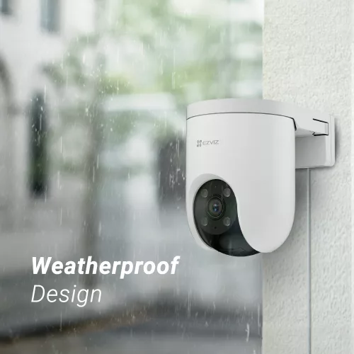 EZVIZ H8C PRO Kültéri Pan&Tilt Wifi kamera 2K+ 4MP