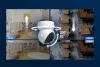 EZVIZ H6C Beltéri Pan&Tilt okos kamera 4K