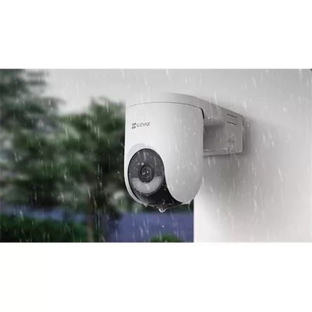 EZVIZ HB8C Lite Kültéri kamera és 5W napelem 4G