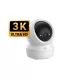 EZVIZ H6C Beltéri Pan&Tilt okos kamera 3K 5MP