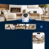 EZVIZ H6C Beltéri Pan&Tilt okos kamera 3K 5MP