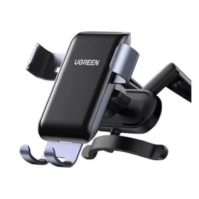   UGREEN LP274 autós tartó szellőzőre, 4.7-7" méret, FEKETE